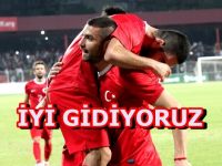 TÜRKİYE: 2 - BELARUS: 1