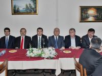 BİRİMİZ HEPİMİZ, HEPİMİZ AK PARTİ VE BAFRA İÇİN