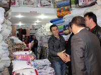 TOPKAYA ZİYARETLERİNE DEVAM EDİYOR