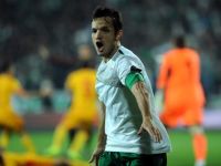 BURSASPORDA ŞOK AYRILIK