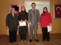 Yakakent’te Eğitim Ailede Başlar Kapanış Toplantısı