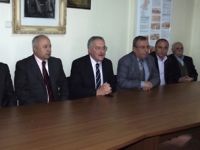 HALUK KOÇ: CHP KİMSEYLE İTTİFAK YAPMIYOR