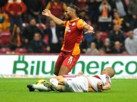 SİVAS KIZARDI,GALATASARAY KAZANDI
