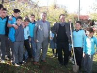 TARIM DANIŞMANLARI ÖĞRENCİLERİ EĞİTİLİYOR