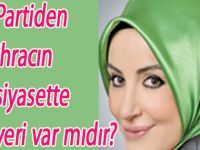 Partiden ihracın siyasette yeri var mıdır?