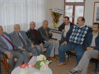 CHP EĞİTİM SENDİKALARINI ZİYARET ETTİ