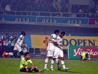 MEDİCAL PARK ANTALYASPOR: 1 - FENERBAHÇE: 2