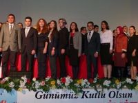 ÖĞRETMENLER GÜNÜNÜ KUTLADIK