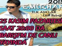 BARIŞFM ÜNLÜLERİ BAFRA İLE BULUŞTURUYOR