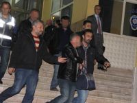 OTO HIRSIZLIĞINA 3 TUTUKLAMA