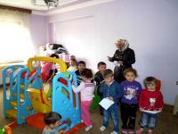 BAFRA MÜFTÜLÜĞÜ OKUL ÖNCESİ DİNİ EĞİTİM VEREN KUR’AN KURSU AÇTI