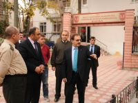 ASFALT VE KALDIRIM ÇALIŞMALARI HIZ KESMİYOR