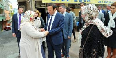 Osman Genç: Samsun’u Ahlaki ve Manevi Değerleriyle Geleceğe Taşıyacağız