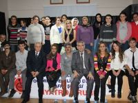 BAFRADA “CİBALİ KARAKOLU” CEZAEVİNDE SAHNELENDİ