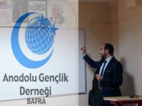 Bafra Anadolu Gençlik Derneği tarafından seminer düzenlendi