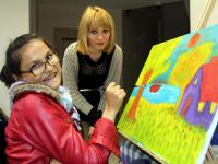 ONLAR İÇİN ENGELLERİ SORUN DEĞİL