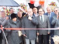 TÜRKİYE BEYAZ AY DERNEĞİ BAFRA ŞUBESİ AÇILDI