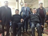Belediyede Engelliler takip birimi oluşturacağız