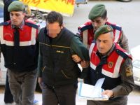 HIRSIZLIK ZANLISINI JANT KAPAĞI ELE VERDİ