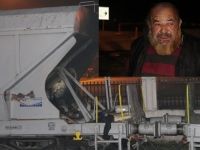 VAGONUDA KENDİNİDE YAKTI