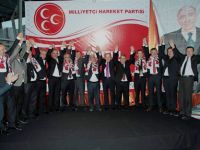 MHP ADAYLARINI TANITTI