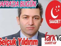 SELÇUK YILDIRIMDAN AĞIR ELEŞTİRİ