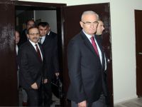 Samsun Büyükşehir Belediye Başkanı Yılmaz Asansörde Mahsur Kaldı