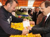 ŞAHİN: KARDEŞLİĞİ VE HİZMETİ ESAS ALDIK