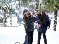 KAR EN ÇOK ONLARI SEVİNDİRDİ