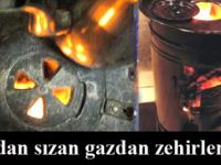 6 KİŞİ SOBADAN ZEHİRLENDİ