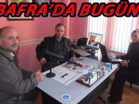 GÜNDEME DAMGA VURACAK BİR PROGRAM BAFRADA BUGÜN