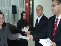 BAFRA MÜFTÜSÜNDEN ÜNİVERSİTELİ GENÇLERE KONFERANS