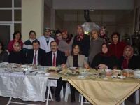 BAŞKAN ŞAHİN, AŞÇILIK KURSUNU ZİYARET ETTİ