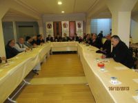 BAFİM-DER  2013 YILI İSTİŞARE TOPLANTISI YAPTI