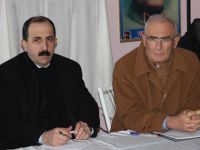 ALAÇAM VE YAKAKENT İSTİŞARE TOPLANTILARI