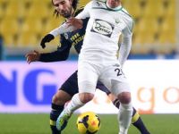 FENERBAHÇE: 4 - AKHİSAR BELEDİYESPOR: 0
