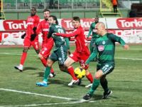 TORKU KONYASPOR: 2 - KARDEMİR KARABÜKSPOR: 3