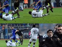 TARAFTAR FERNANDES’E SALDIRDI