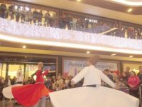 MEVLANA SAMSUN PİAZZADA ANILDI