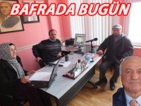 KARAHAN ve GENÇÇAKIRDAN BAFRADA BUGÜNE ÖZEL AÇIKLAMALAR