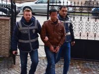 BAFRADA HIRSIZLIK ZANLISI TUTUKLANDI