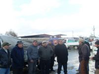 ECZACI KEMAL ÜNLÜ ;  HAL’ DE ESNAFLARLA TEK YÜREK