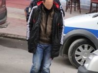 EŞİNİ BIÇAKLADIĞI İDDİA EDİLEN FUTBOLCU GÖZALTINA ALINDI