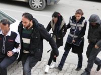 FUHUŞ OPERASYONU: 5 GÖZALTI