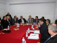 Kavak istişare toplantısı