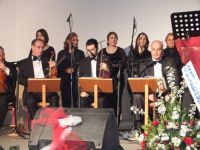 BAFRA MUSİKİ CEMİYETİNDEN KONSER