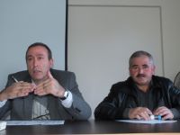 Bafra’da Anadolu Manda’sı Islah Proje Toplantısı..