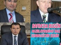 BU GÜN BAFRADA NELER OLDU