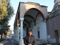 5 ASIRLIK CAMİNİN MİNARESİNDE DÖKÜLMELER BAŞLADI