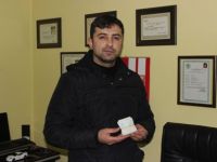 BULDUĞU PARANIN SAHİBİNİ ARIYOR